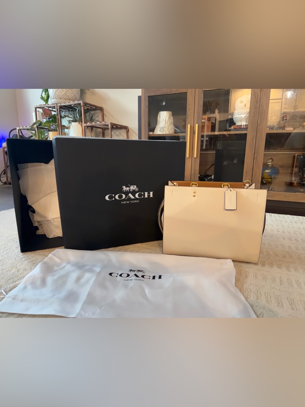 Coach Rogue Bag